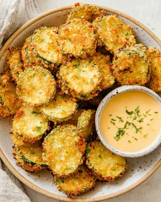 Achieve Extra Crispy Air Fryer Pickles: Expert Tips & Recipe